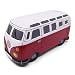 Produktbild Handgefertigt in Mexiko Retro Camper Van Spardose oder Sparschwein 19cm lang