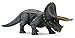 Produktbild MGM Grand MGM 387042 – Figur Dinosaurier – Triceratops XL – 19 x 7,5 cm