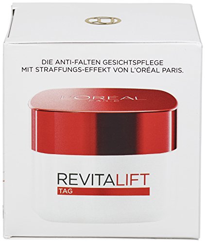L’Oreal Paris Gesichtscreme Revitalift Anti Falten Feuchtigkeit Tagespflege 50ml - 4
