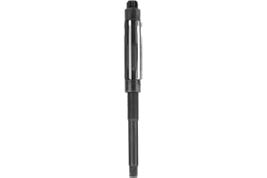ACOLY Justerbar handbrotsch 11,75-12,75 mm, justerbar brotsch med 4 spånkanaler, raka kanaler skärverktyg för metall- och trä