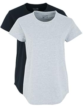 Berydale Damen T-Shirt 2er Pack