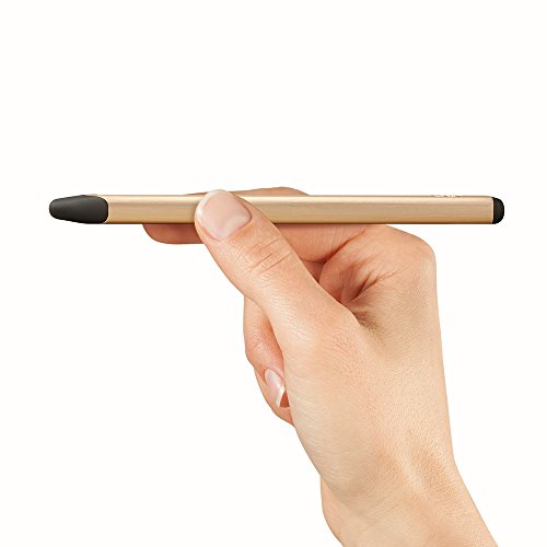 Pencil Eingabestifte für iPad, iPhone, Gold - 2