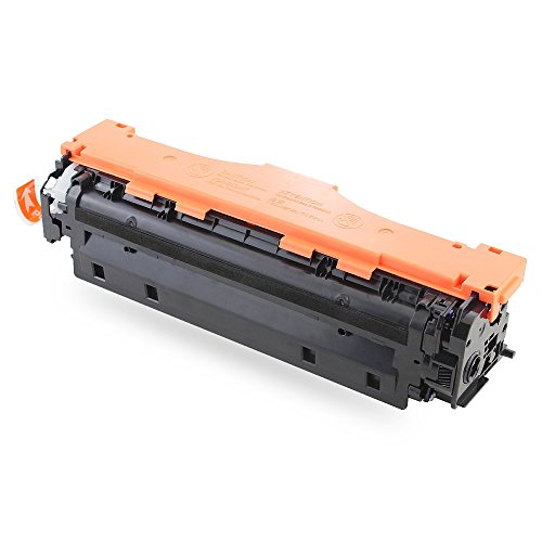 V4INK Toner ersetzt HP 305X (CE410X) CE410X für HP LaserJet Pro 300 M351a (CE955A), HP LaserJet Pro 400 M451dn (CE957A), HP LaserJet Pro 400 M451dw (CE958A), HP LaserJet Pro 400 M451nw (CE956A), HP LaserJet Pro 300 M375nw (CE903A), HP LaserJet Pro 400 M475dn (CE863A), HP LaserJet Pro 400 M475dw (CE864A) Drucker, 4000 Seiten für Schwarz, 2600 Seiten für je Farbe, 4 Stück - 3