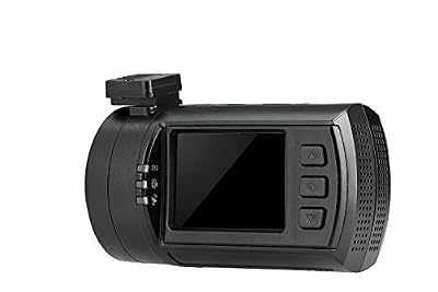 WINGONEER Mini 0806 Full HD 1296P caméra discrète voiture Dash Cam DVR GPS Ambarella A7LA50 OV4689