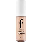 Flormar Perfect Coverage Y&uuml;ksek Pigmentli & Yarı Parlak Bitişli SPF15 Fond&ouml;ten