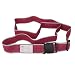 Imported Luggage Straps Tight Adjustable Tie Down Safety Buckle Belt - Red and Grey RS.495.00