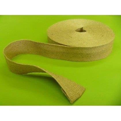 John Tate Jute Upholstery Webbing (11lb) 2" wide 10m roll