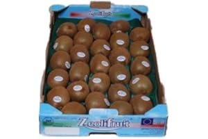 LIEFERFRUCHT Kiwis 2,8 kg Karton große Früchte