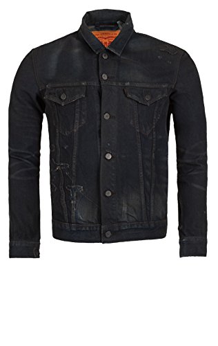 Levi's Herren Jeansjacken SLIM TRUCKER, natural light, XL