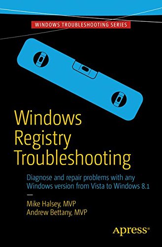 Download Windows Registry Troubleshooting