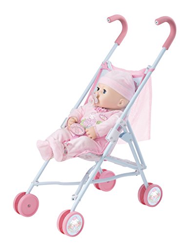 baby annabell stroller