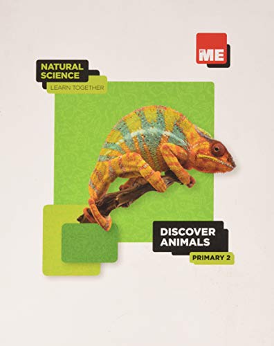Discover animals Natural Science Learn Together 2º (BYME)