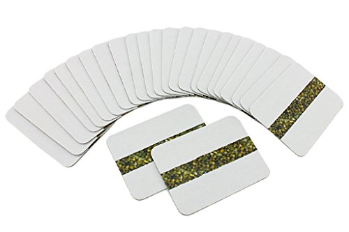 DCC ConceptsDCP-CML Cobalt Ballast Label Pack (25) (DCP158)