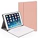 Produktbild Ovesuxle Bluetooth-Tastaturkoffer mit Stiftschlitz für 2018iPad9.7pro11 (Color : Rose Gold, Size : IPad Pro11)