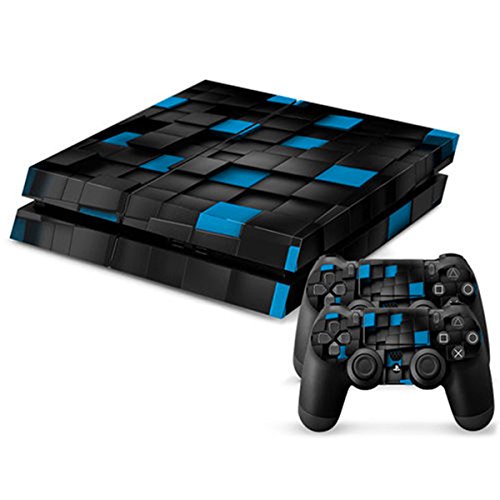 Preisvergleich Produktbild Berprfen Haut Aufkleber Fr Ps4 Playstation 4 Konsole Controller