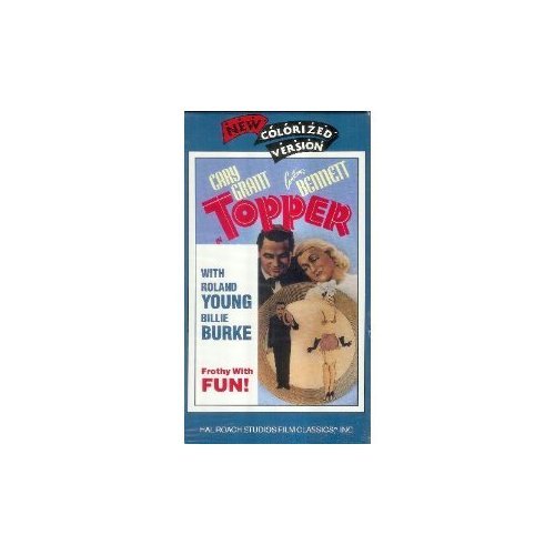 Preisvergleich Produktbild Topper [VHS]