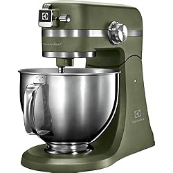 Electrolux EKM5550 Robot pâtissier, 1200 W, vert forêt