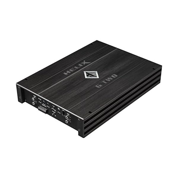 HELIX G-TWO - 2 Kanal Verstärker / Endstufe - 1200 Watt MAX (G-TWO)