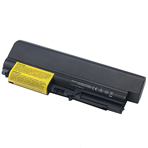 Replacement Laptop Battery for LENOVO 41U3198 42T4547 42T4652 43R2499 ASM 42T4533 ASM 42T5265 FRU 42T4530 FRU 42T4532 FRU 42T4548 FRU 42T4645 FRU 42T5262 FRU 42T5264 9cell s7800mAh 10.8V - 3