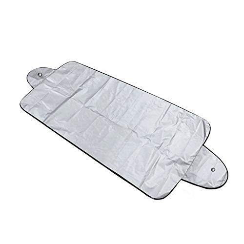 Preisvergleich Produktbild GailMontan Windschutzscheibe Schneedecke mit Eared Car Schneeschild Schneedecke - schwarz S