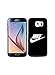 Produktbild Nike Air Jordan Sneaker Brand Logo Hülle Case für for Samsung Galaxy S6 Hülle Case Nike Air Jordan Sneaker Brand Logo , Snap-on Cover für for Hipster