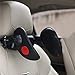 Produktbild CampHiking® Auto Kissen, Auto Sitz Kopfstütze Travel Verstellbarer Auto Nackenkissen Kissen mit Schlafsack steht