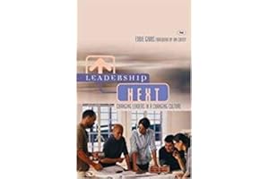 Leadership Next: Changing Leaders In A Changing Culture