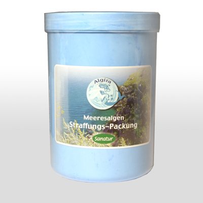 Preisvergleich Produktbild Algira Meeresalgen Straffungspackung 1kg