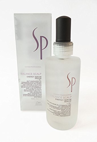 Wella SP Balance Scalp Energy Serum 100ml - 3