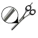 Professional Hairdressing Scissors-Barber Hair Cutting Thinning/texturizing Scissors -6.5inch Overall Length -Razor Sharp Japanese Stainless Steel & Fine Adjustment Tension Screw-Best Father’s Day Gift