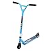 Produktbild Blackpoolal Stunt Scooter Roller Cityroller Kickroller Stuntscooter Kickboard, ABEC 7 Stunt Rollen Y-Lenker 360° Drehbar Aluminium Tretroller Kinderroller für Erwachsene und Kinder (Blau)