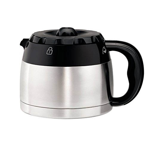 Moulinex FT360811 Thermo Kaffeemaschine Subito edelstahl - 3