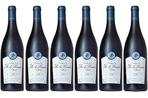 VINACCUS Chinon Bio 2021 - Vin Rouge AOC 12%,"domaine de la Roche Honneur" 6 x 75cl.