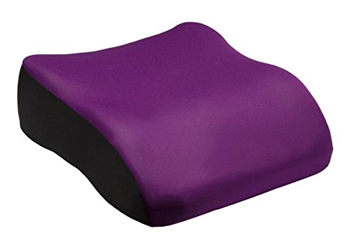 All Ride 288284 Booster Seat Purple