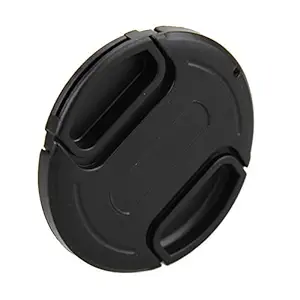 JJC LC-37 Universal 37mm Snap-On Lens Cap for Sony Olympus 14-42mm 17mm f2.8 Camera