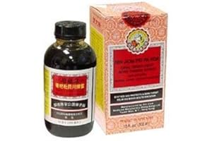 Nin Jiom Pei Pa Koa - Sore Throat Syrup - 100 % naturel (Honey Loquat Flavored) (10 Fl. Oz. - 300 ml) by Nin Jiom
