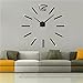 Produktbild FortuneVin Wanduhren Quartz Küchenuhr Wanduhren Lautlos Wanduhr Schleichende Sekunde Ohne Ticken Einfaches Elegantes Art-Form Kreative Wand Tabellec