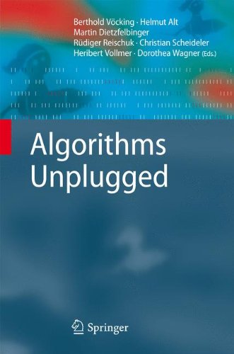 Télécharger Algorithms Unplugged Livre PDF Gratuit