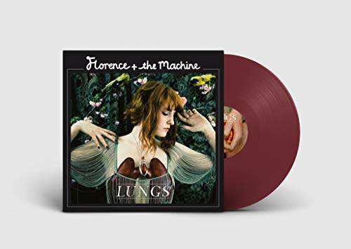 Lungs (Crimson Vinyl Ltd)