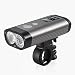 Produktbild Fahrradlicht aufladbare Ravemen PR1200 Cree LED 1200 Lumen Fahrradbeleuchtung mit Akku