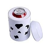 Réfrigérateur portatif de voiture, réfrigérateur de réfrigérateur de mini USB de Coke Can, réservoir de refroidissement de refroidisseur de boisson pour l'école de chambre à coucher de bureau