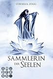 Sammlerin der Seelen: Fantasyroman in der Japanischen Götter-Welt by Cornelia Zogg