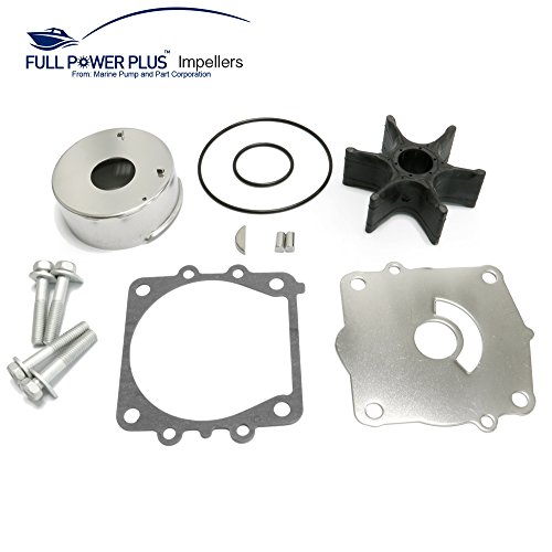 Full Power Plus Water Pump Repair Kit Replacement for 115HP 68V-W0078-00 Sierra 18-3442