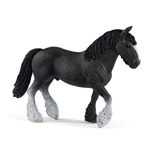 SCHLEICH 42485 Pferdestall Spielfigur, Mehrfarbig - 11