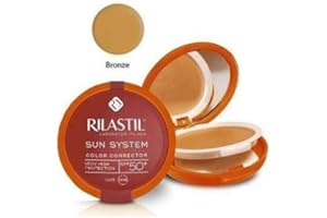 Ist.Ganassini Rilastil Sun System correttore del colore spf50 03 Bronze