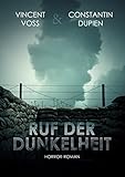 Bücher Neuerscheinungen 2022 - Ruf der Dunkelheit von Vincent Voss