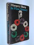 Front cover for the book In pious memory by Margery Sharp
