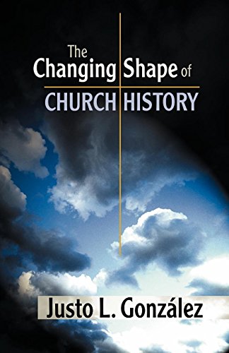 The Changing Shape of Church History livre