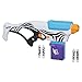 Produktbild NERF Rebelle Rapid Glow Blaster by Hasbro
