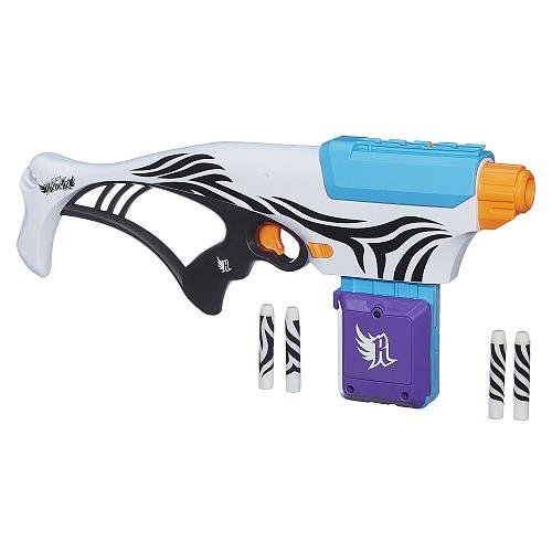 Preisvergleich Produktbild NERF Rebelle Rapid Glow Blaster by Hasbro